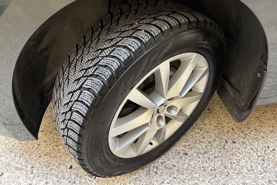 Skoda Kamiq vaihtoauto