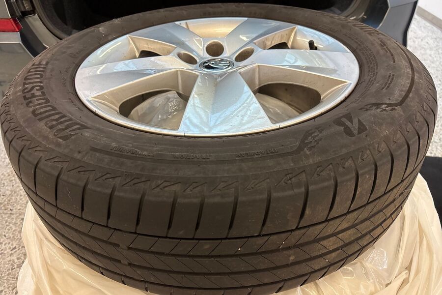 Skoda Kamiq vaihtoauto