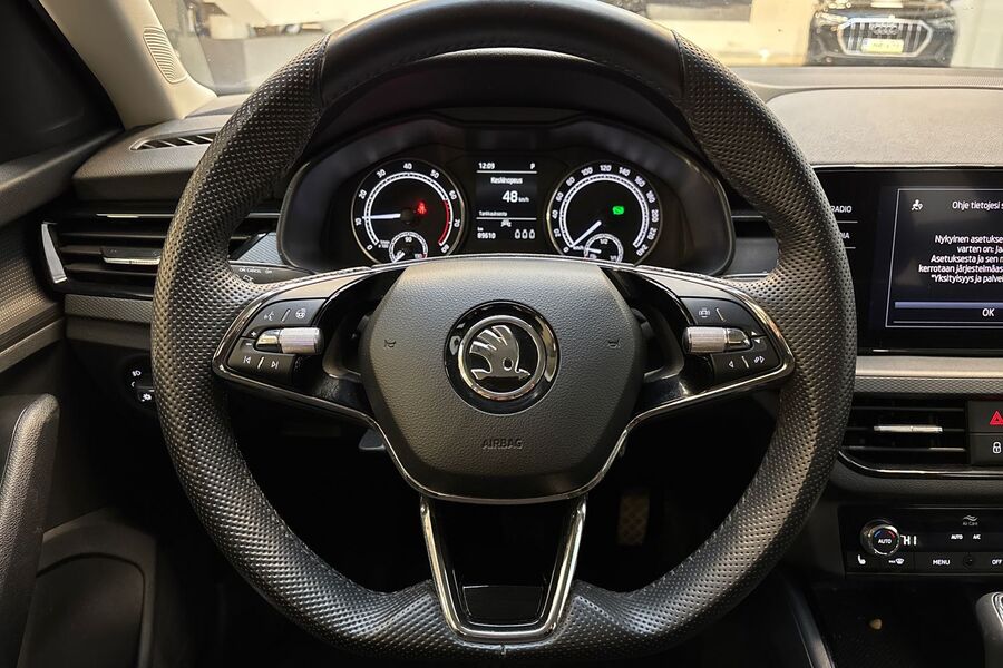 Skoda Kamiq vaihtoauto