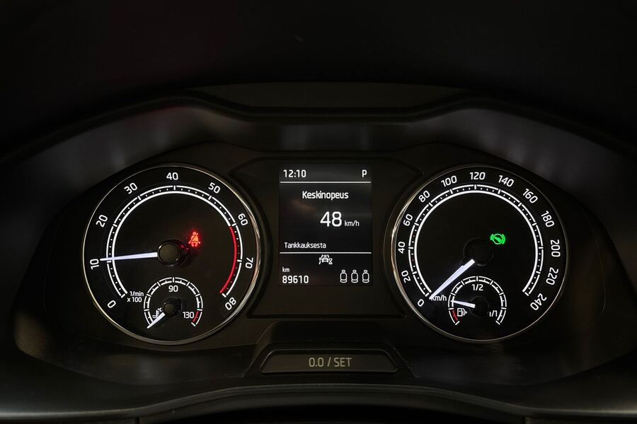 Skoda Kamiq vaihtoauto