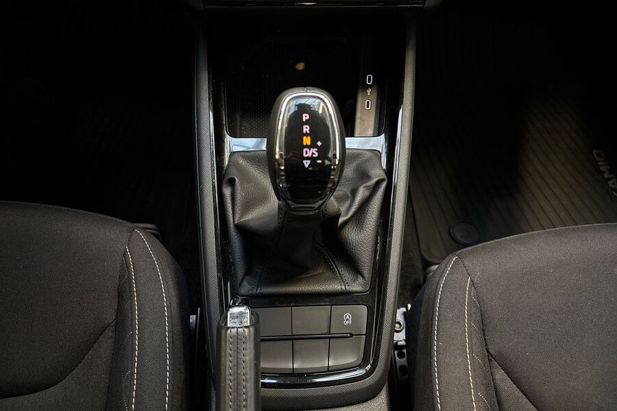 Skoda Kamiq vaihtoauto