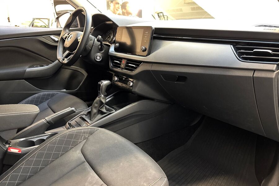 Skoda Kamiq vaihtoauto