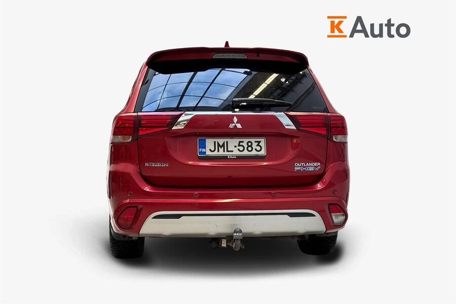 Mitsubishi Outlander PHEV vaihtoauto
