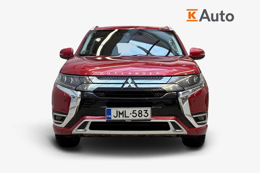 Mitsubishi Outlander PHEV vaihtoauto