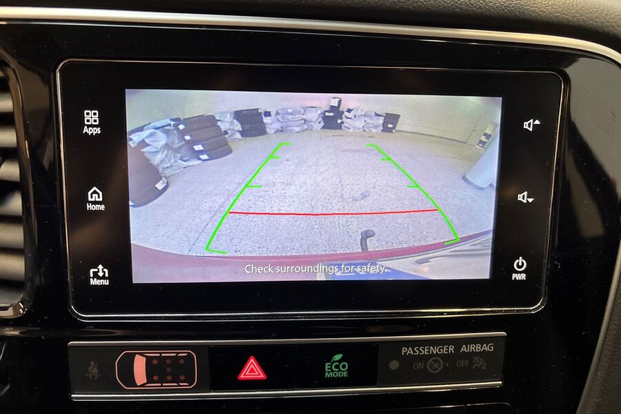 Mitsubishi Outlander PHEV vaihtoauto