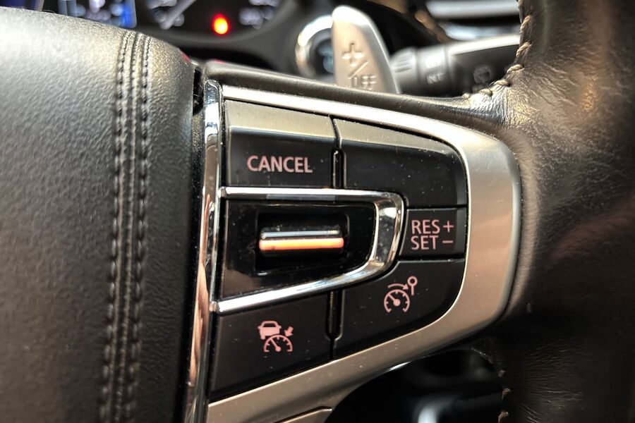 Mitsubishi Outlander PHEV vaihtoauto