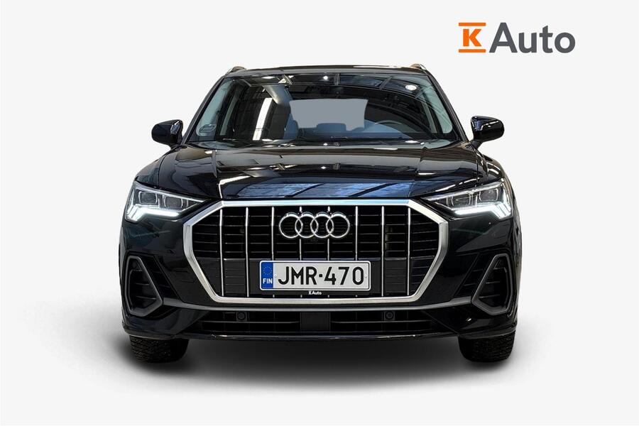 Audi Q3 vaihtoauto