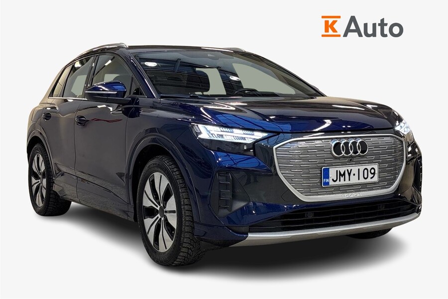 Audi Q4 e-tron vaihtoauto