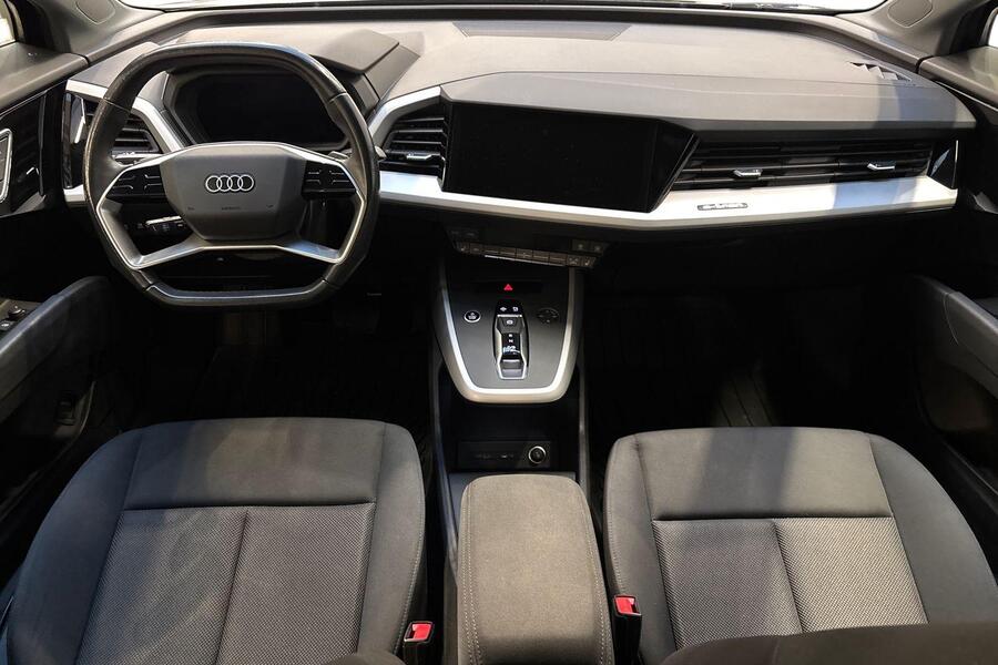 Audi Q4 e-tron vaihtoauto