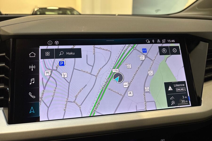 Audi Q4 e-tron vaihtoauto