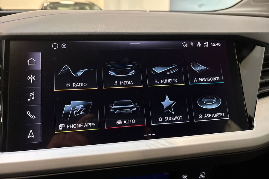 Audi Q4 e-tron vaihtoauto