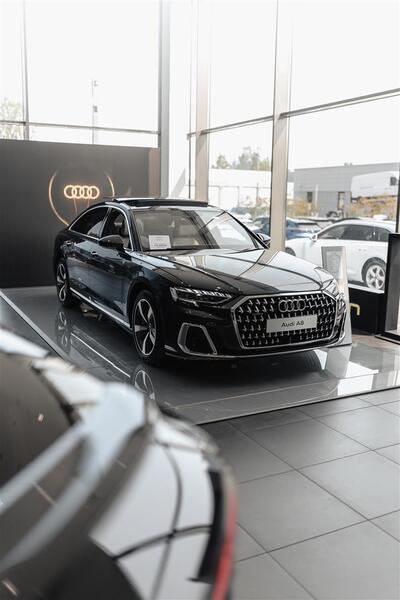 Audi A8 vaihtoauto