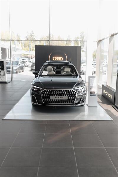 Audi A8 vaihtoauto