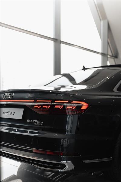 Audi A8 vaihtoauto