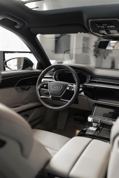 Audi A8 vaihtoauto