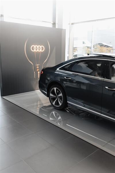 Audi A8 vaihtoauto