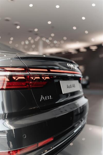 Audi A8 vaihtoauto