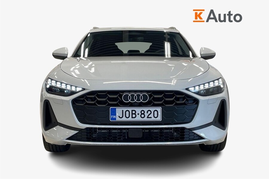 Audi A5 vaihtoauto