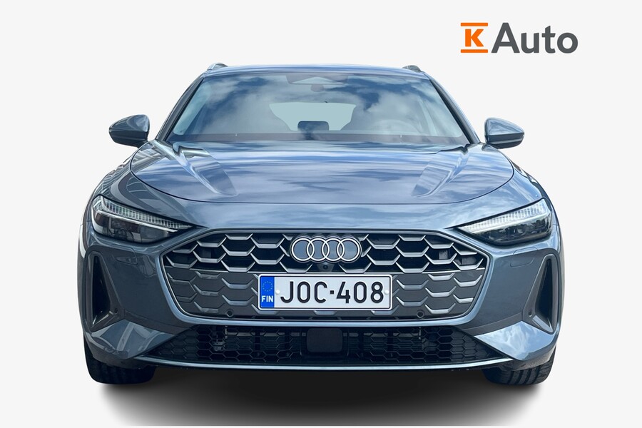 Audi A5 vaihtoauto