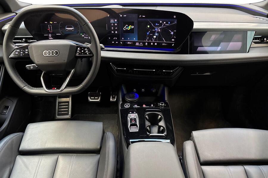 Audi Q6 e-tron vaihtoauto
