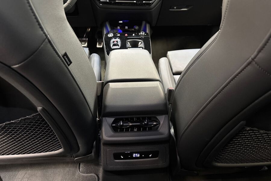 Audi Q6 e-tron vaihtoauto