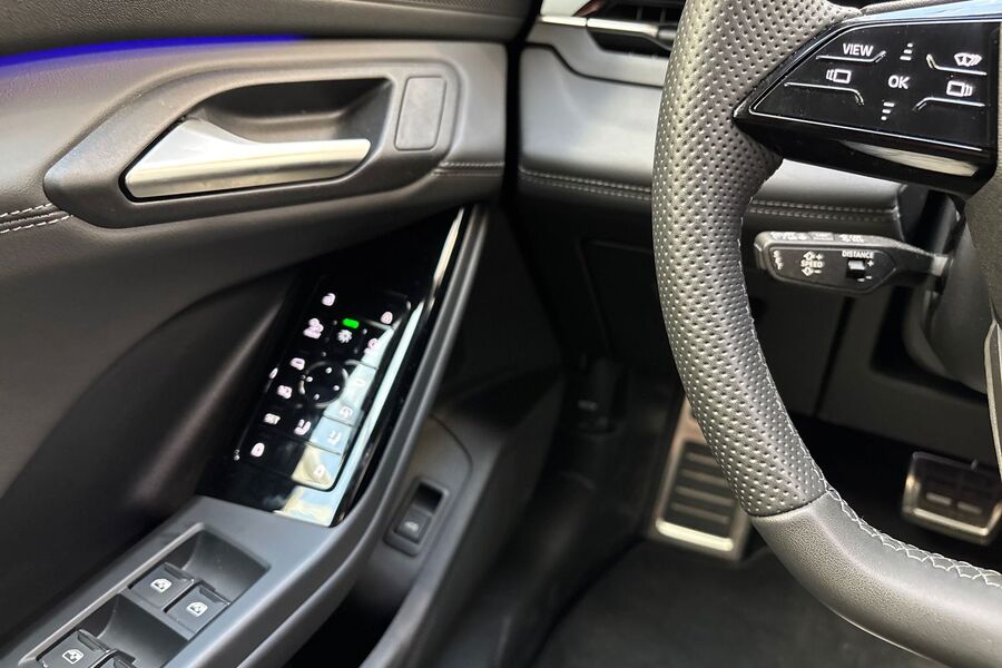Audi Q6 e-tron vaihtoauto