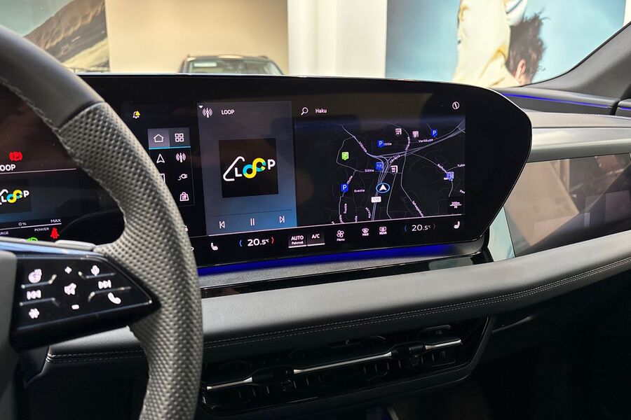 Audi Q6 e-tron vaihtoauto