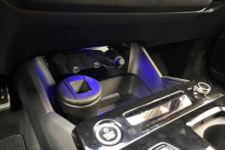 Audi Q6 e-tron vaihtoauto