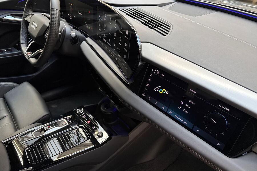 Audi Q6 e-tron vaihtoauto