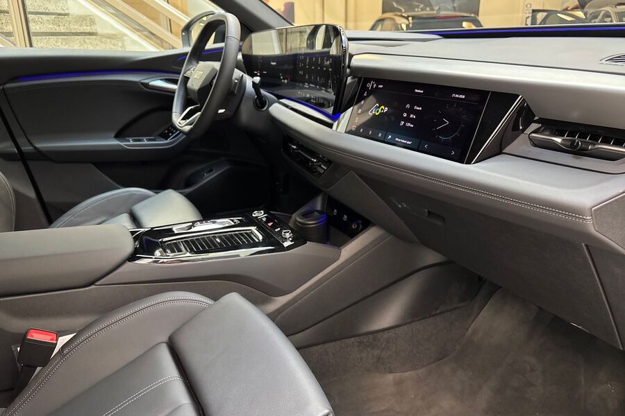 Audi Q6 e-tron vaihtoauto