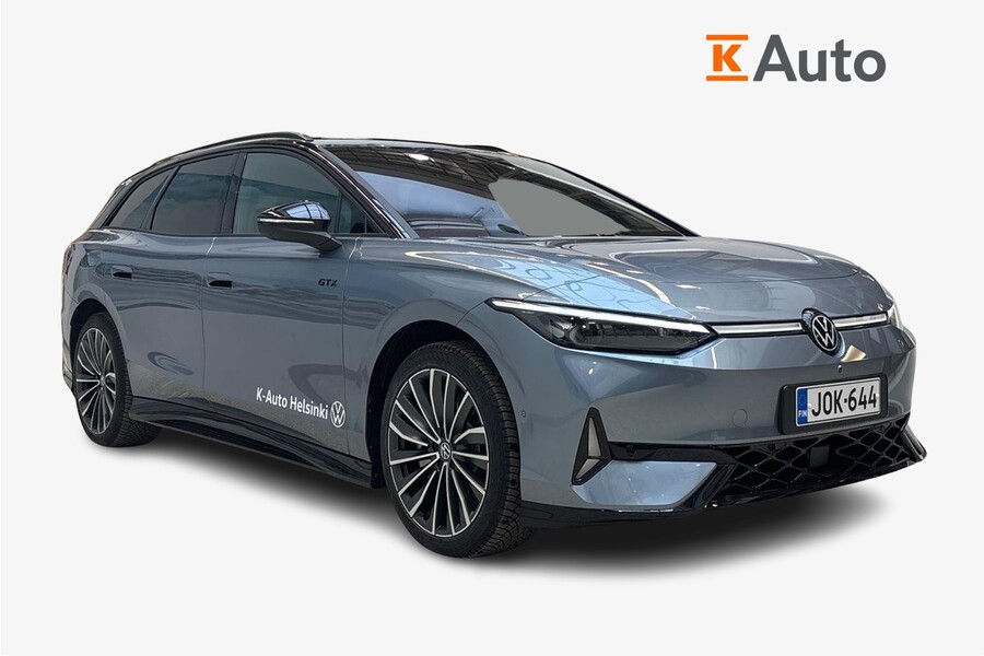 Volkswagen ID.7 vaihtoauto