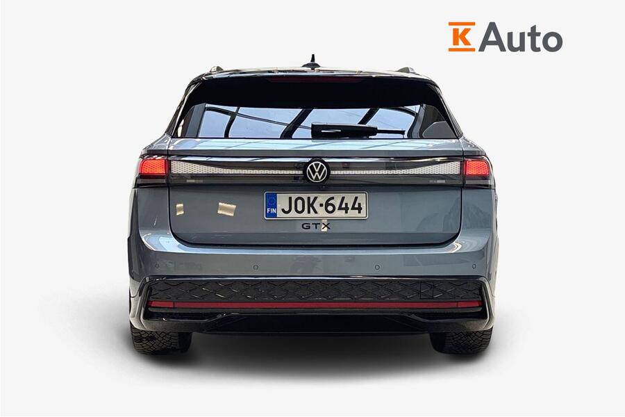 Volkswagen ID.7 vaihtoauto