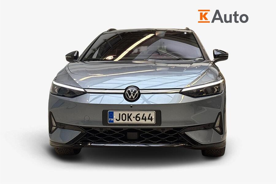 Volkswagen ID.7 vaihtoauto