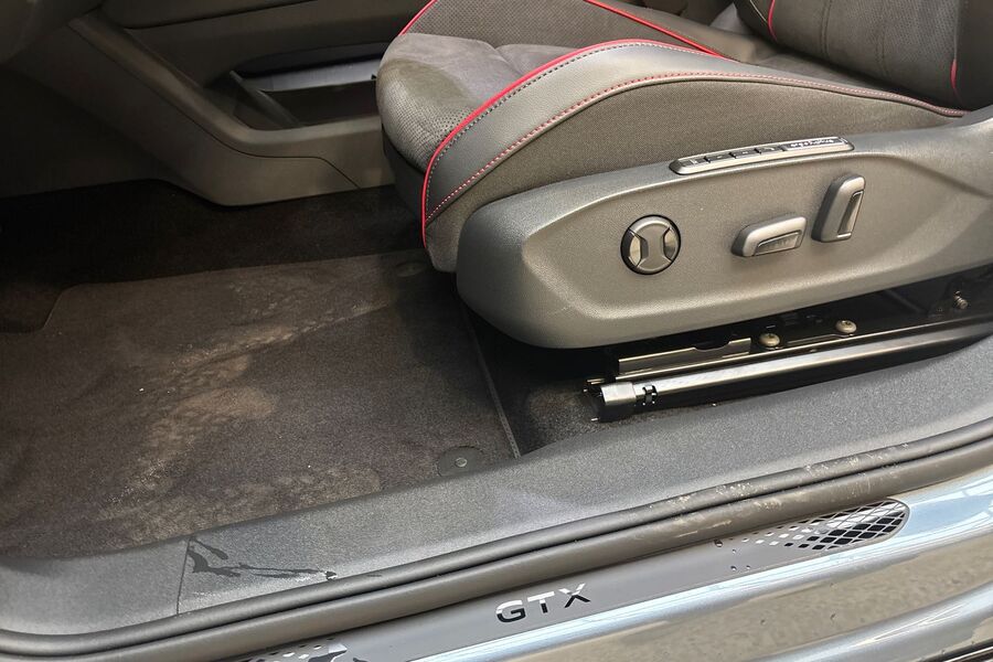 Volkswagen ID.7 vaihtoauto