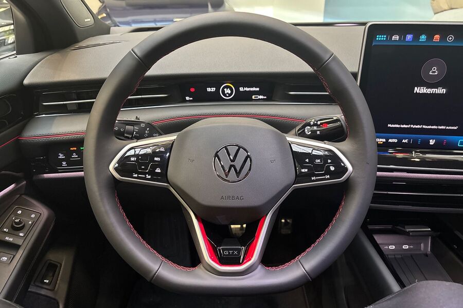 Volkswagen ID.7 vaihtoauto