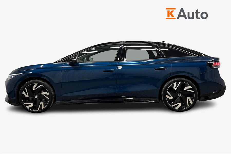 Volkswagen ID.7 vaihtoauto