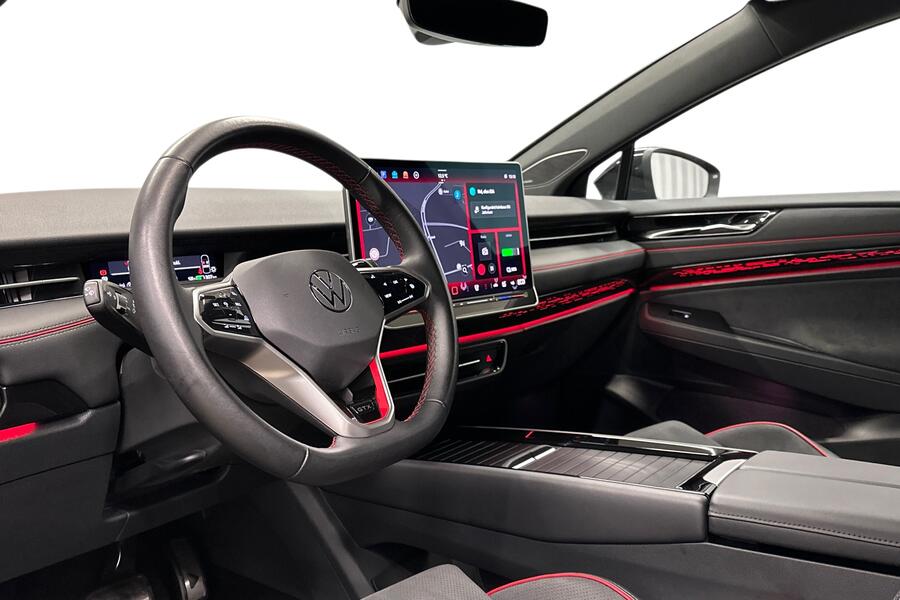 Volkswagen ID.7 vaihtoauto