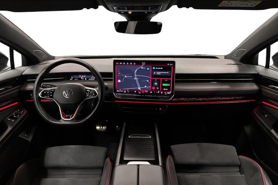 Volkswagen ID.7 vaihtoauto