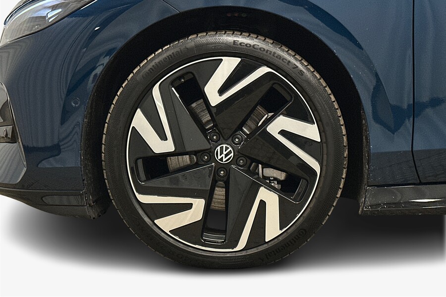 Volkswagen ID.7 vaihtoauto