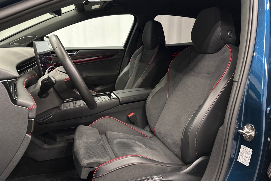 Volkswagen ID.7 vaihtoauto