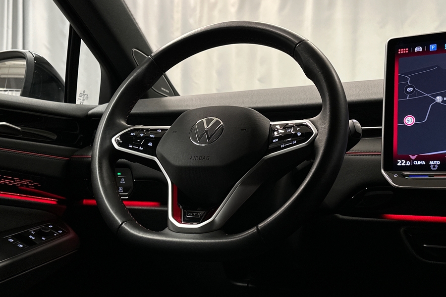 Volkswagen ID.7 vaihtoauto