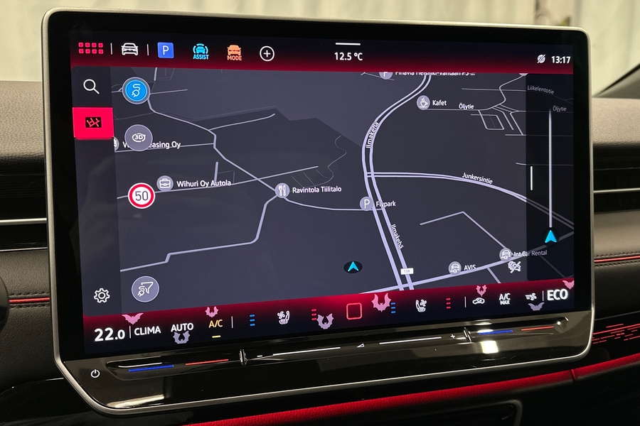 Volkswagen ID.7 vaihtoauto