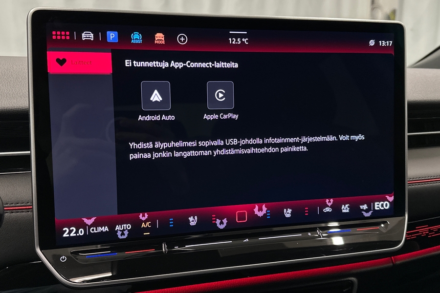 Volkswagen ID.7 vaihtoauto