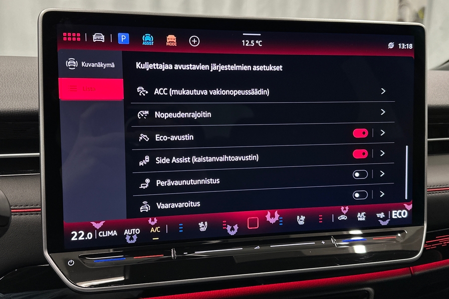 Volkswagen ID.7 vaihtoauto