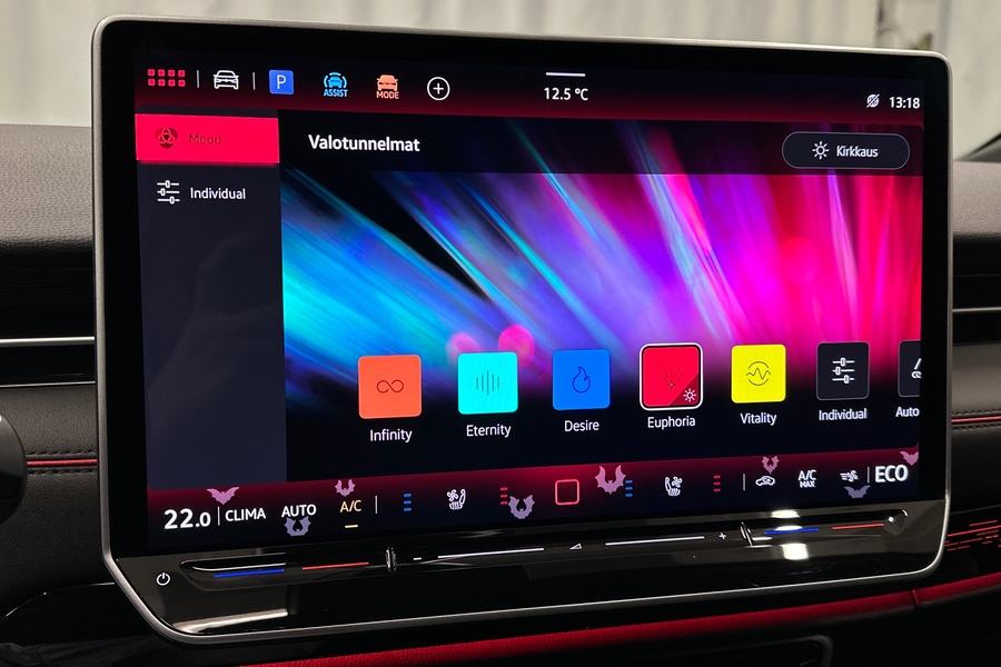 Volkswagen ID.7 vaihtoauto