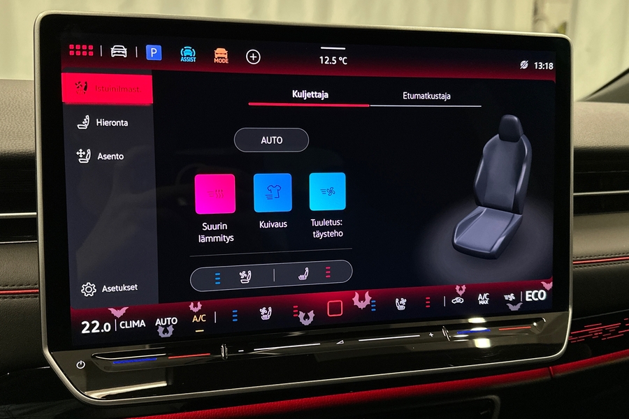 Volkswagen ID.7 vaihtoauto