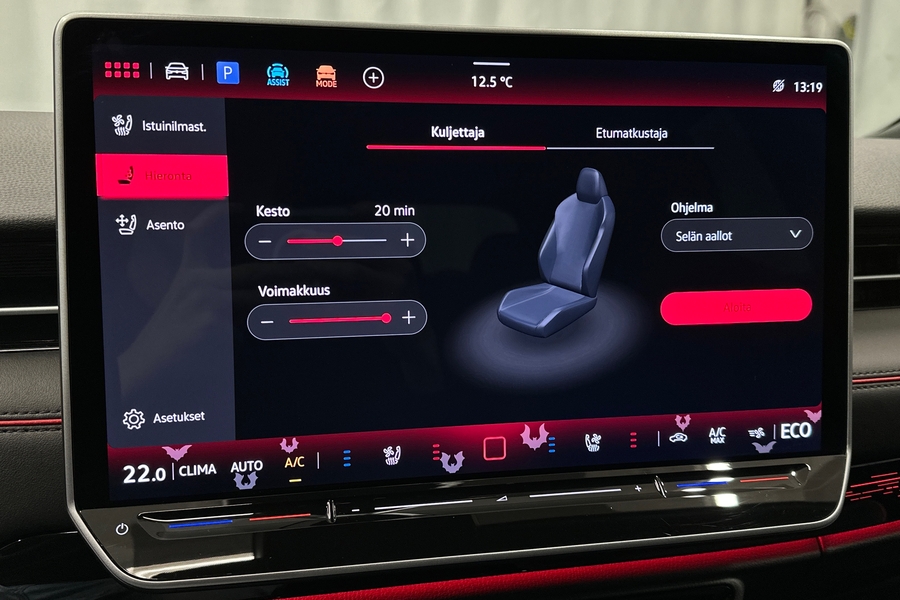 Volkswagen ID.7 vaihtoauto