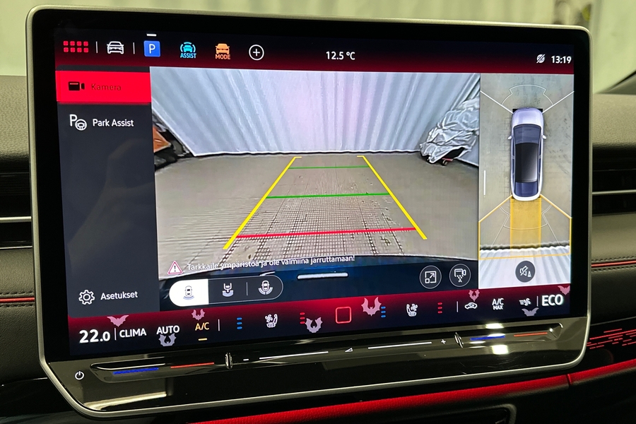 Volkswagen ID.7 vaihtoauto