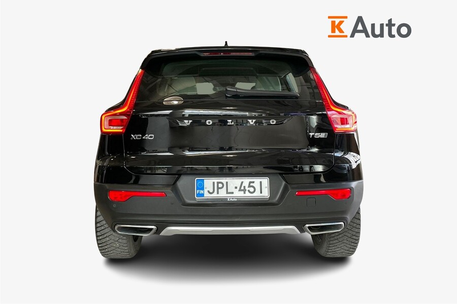 Volvo XC40 vaihtoauto