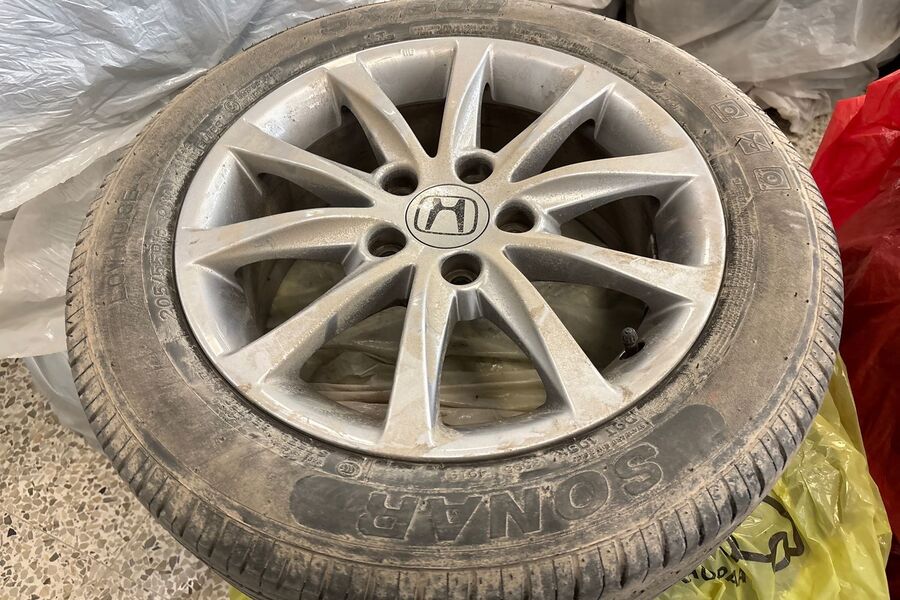 Honda Civic vaihtoauto